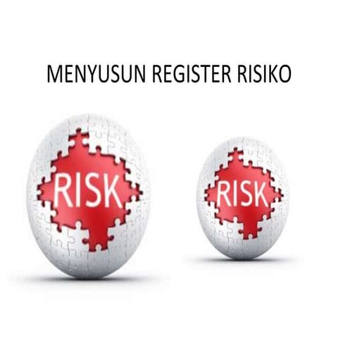 Contoh_Penyusunan dan Membangun Risk Register _Training 