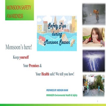 5. Mansoon Safety.pptx