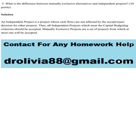 5. What is the difference between mutually exclusive alternatives and.pdf