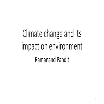 5.Climate change and its impact on environment.pptx
