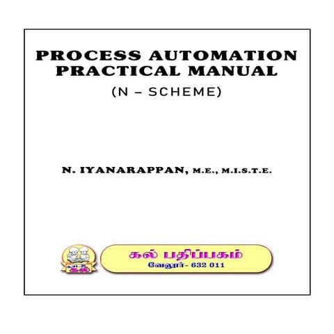 5. Process Automation Practical (N Scheme).pdf