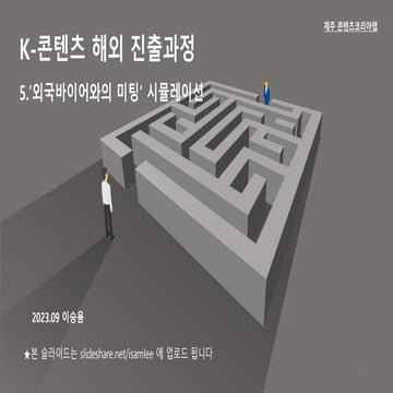 (제주강연)5.외국바이어들과의 미팅 시뮬레이션.pdf