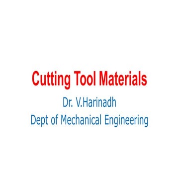 5.Cutting Tool Materials.pdf