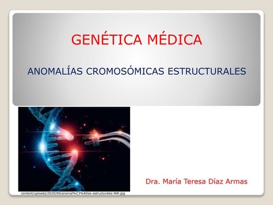5. Anomalias cromosòmicas estructurales.pptx