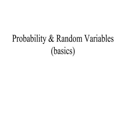 5. RV and Distributions.pptx