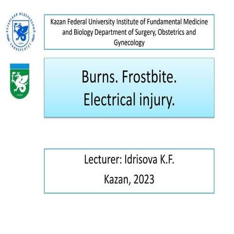 5. Burns. Frostbite. Electrical injury-1.pptx