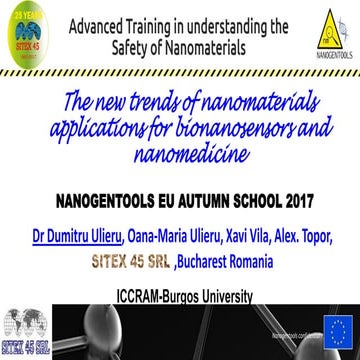 B.pharmacy notes of pharmaceutical nanotechnology