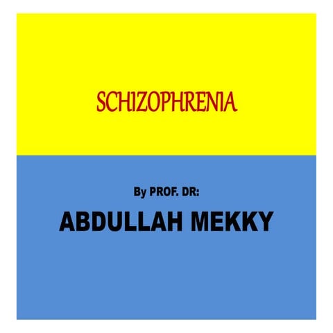 5. Schizophrenia .pptx psychology powerpoint