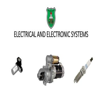 5. Electrical and Electronic Systems.pptx