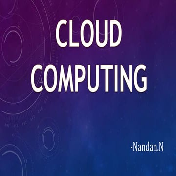 Cloud Computing in ICT enabled Education System.pptx