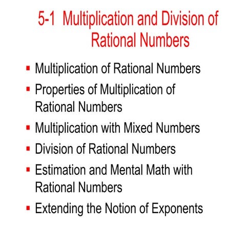 5.1 for student to learn mathematics.pptx