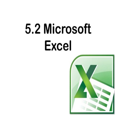 Introduction to Microsoft Excel Presentation.pptx