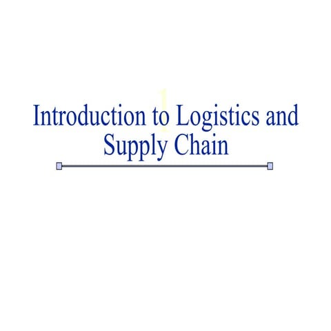 5.3 logistic & supply chain Management 2.pptx