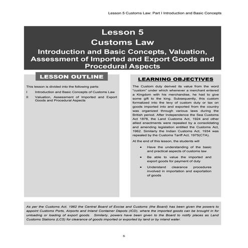 customs act 1961.pdf- it covers the detailed information