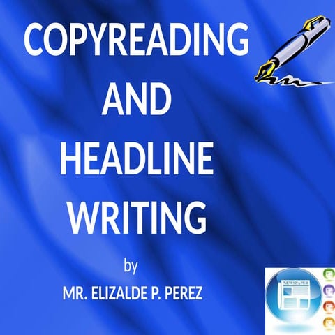 5.2. Functions of a copy editor & copyreading symbols 2.pptx