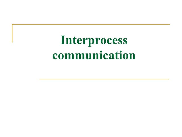 5.IPC.ppt JSS science and technology university