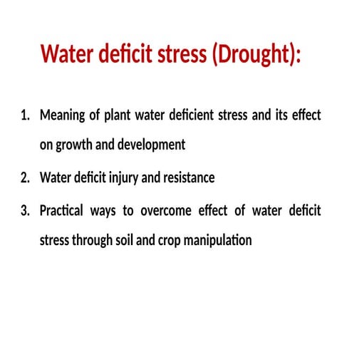 5. Water deficit stress.pptx 5. Water deficit stress.pptx