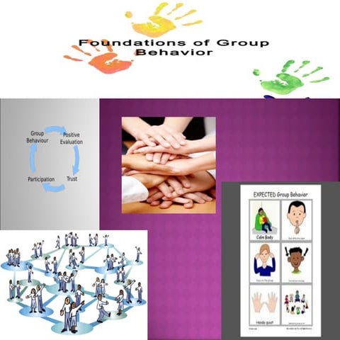 5. Group Behavior and Team Behaviour.ppt