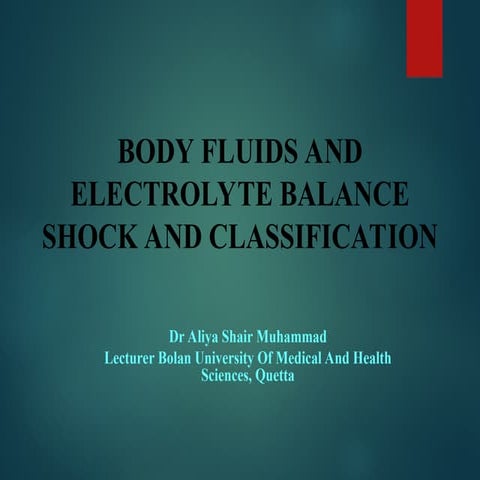 5. Body Fluids electrolytes imbalance shock .ppt ·.ppt