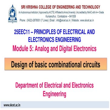 Design of Basic Combinational Circuits.pptx