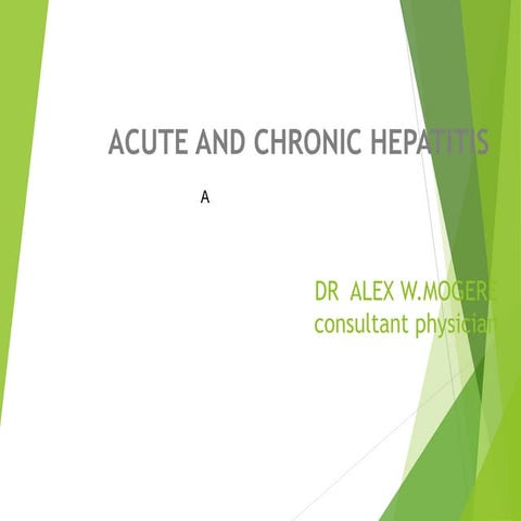 5.Acute and chronic hepatitis.ppt for medical school