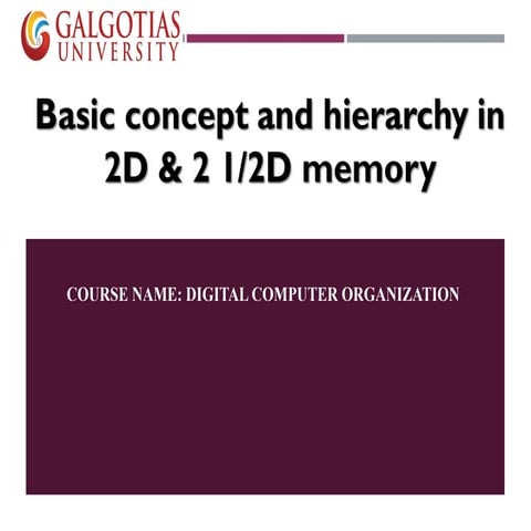 5.1 Basic concept and hierarchy.ppt1234564 | PPT
