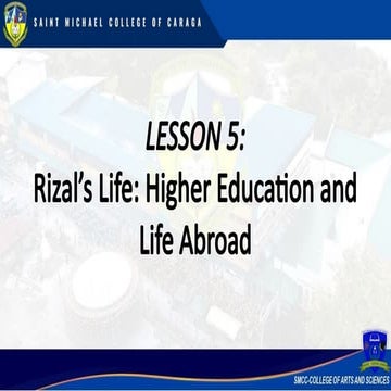 Jose Rizal education life in ATENEO and UST.pptx