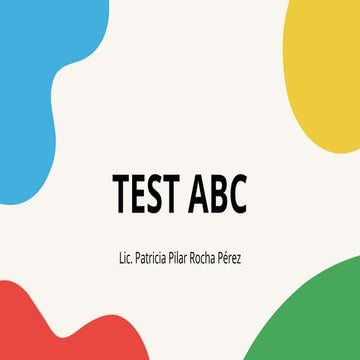Test abc(1) | DOC
