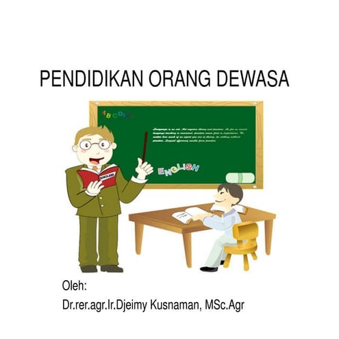 Slide blc lengkap | PPT