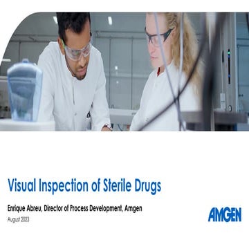 Ampoule Visual Inspection in pharmaceutical industry .pdf