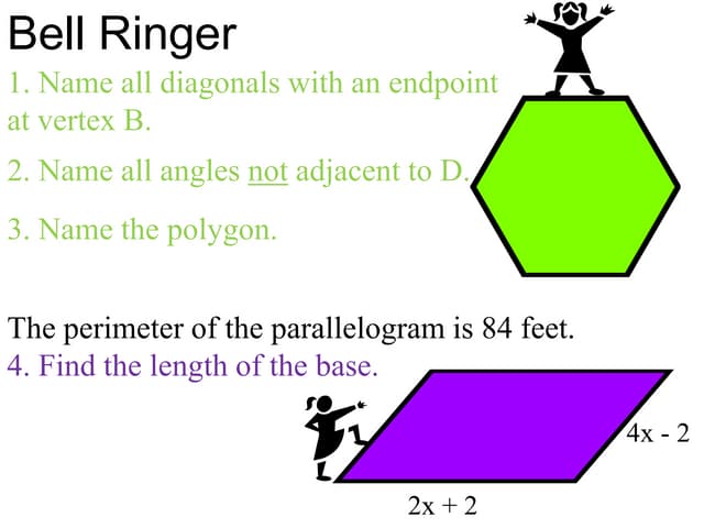 TechMathI - 5.2 - Angles of Polygons