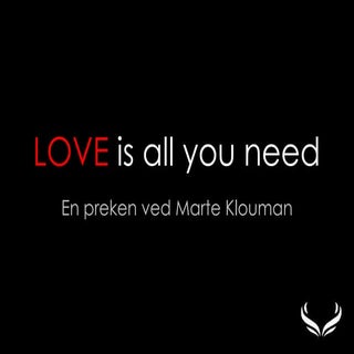 Marte Klouman: Kundeservice er kjær...