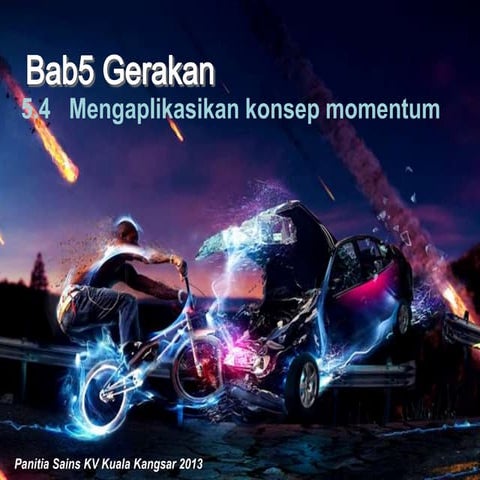 Memahami Konsep Momentum