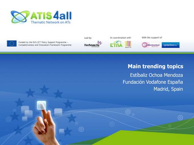 5.5.2nd WS. Main Trending Topics E....