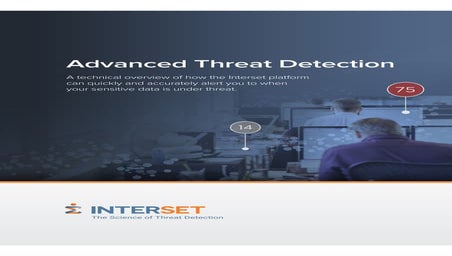 Interset-advanced threat detection wp