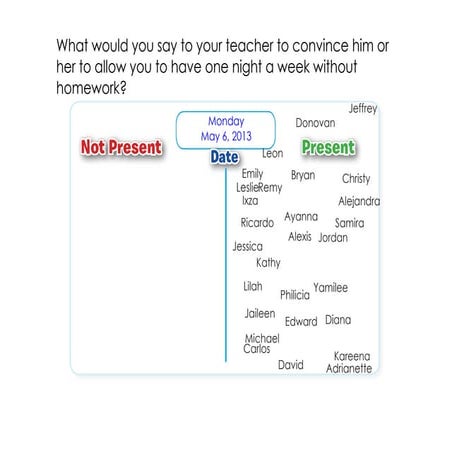 5.6.13 classwork   monday