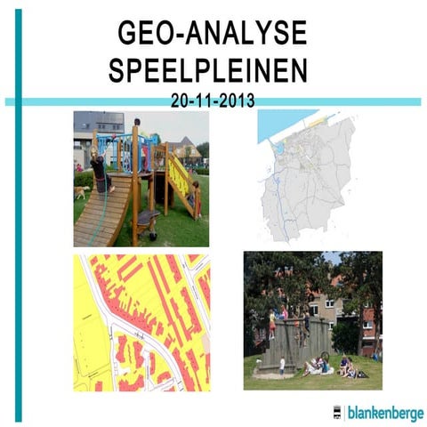 GIS DAY Belgium Anton driesmans_blankenberge_speelpleinen