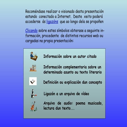 5. A poesía galega entre 1936 e 1976