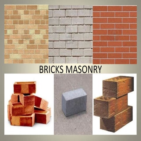 Bricks