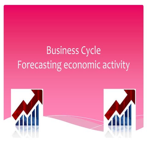 5. business cycle