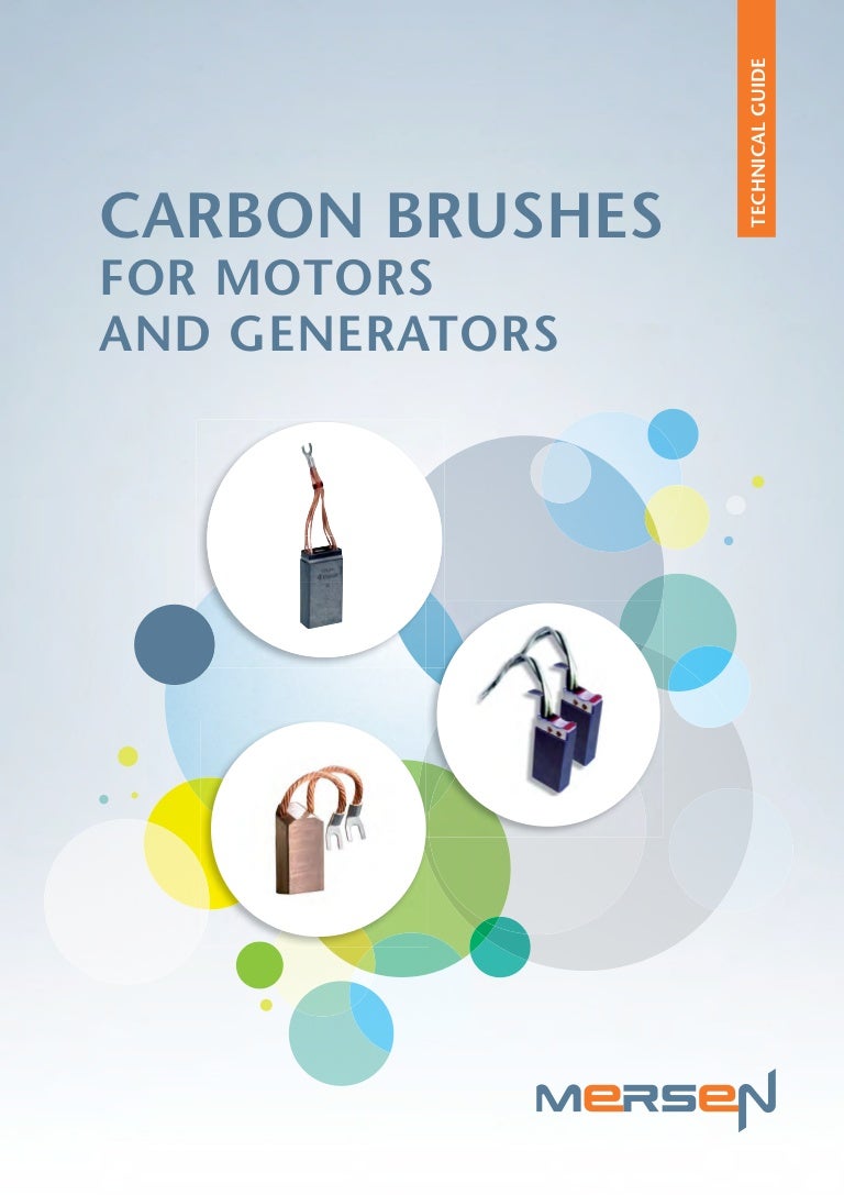 Carbon Brush Cross Reference Chart