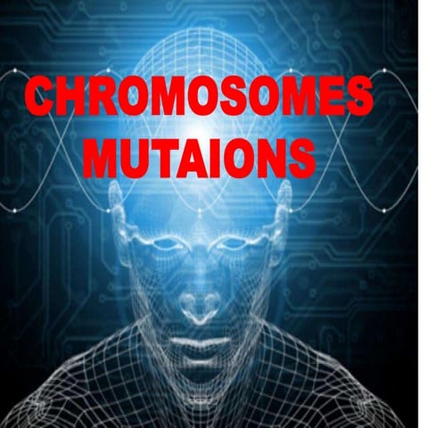 5. chromosom mutations