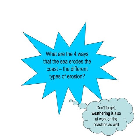 5 Coastal Erosion