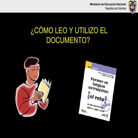 5.  Como Leo Y Utilizo El Documento Eje1