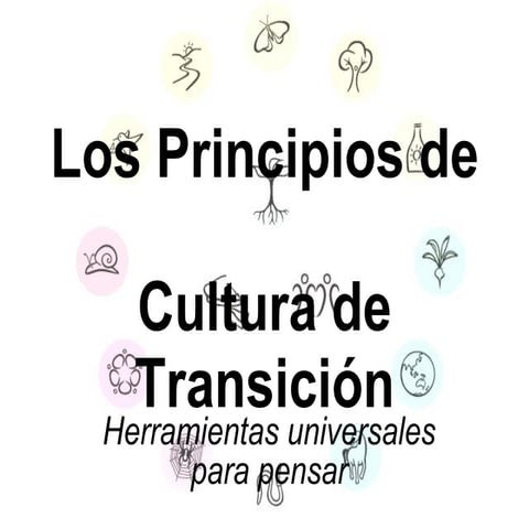 Principios de Diseño de Permacultura