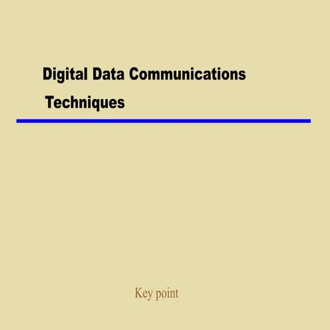 5 digital datacomm