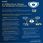 5 Effective Ways for Website Protection