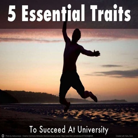 5 essential traits