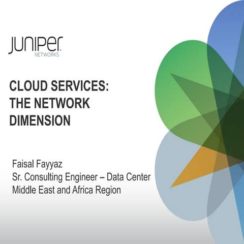 Mr. Faisal Fayyaz's presentation at QITCOM 2011