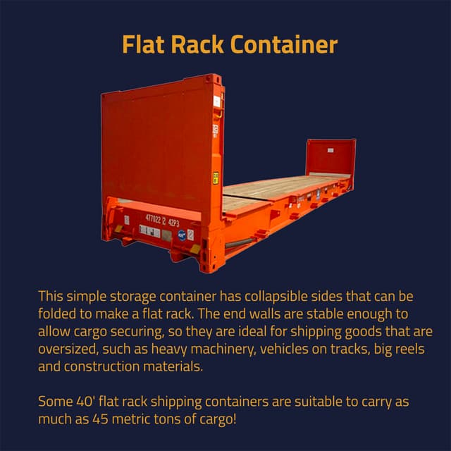 4. Flat Rack Container PDF